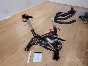 NUOVA FIT BIKE cyclette PROFES.LE FASSI PRO 26 F