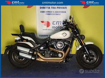 HARLEY-DAVIDSON 107 Fat Bob - FXFB Garantita e F