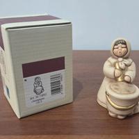 Presepe Thun Donna con paiolo S675B83