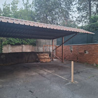 Posto auto coperto magliana trullo colle del sole