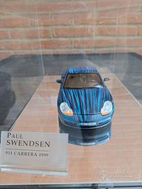 Porsche Art Car 1999 Cleto Munari 1:18 - Paul Swen
