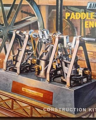Kit Airfix 32 Paddle streamer Engine scala 1/32