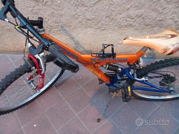 bicicletta