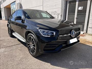 Mercedes Glc coupe 220d Premium+ 4matic
