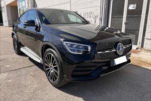 Mercedes Glc coupe 220d Premium+ 4matic