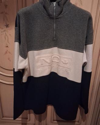 Maglione in pile