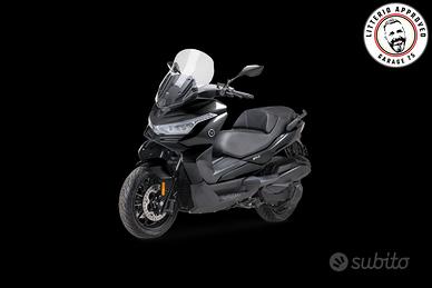 VOGE SFIDA SR4