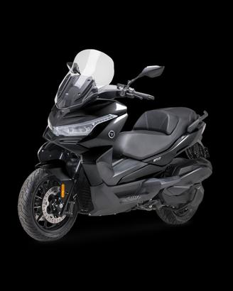 VOGE SFIDA SR4