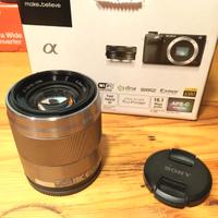 Sony E 50 mm F1.8 OSS SEL50F18
