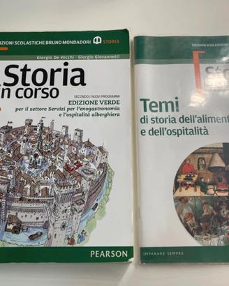 Storia in corso