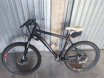 mountain bike Speed 26" telaio triple alluminium 