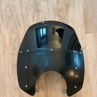 Cupolino parabrezza originale street bob