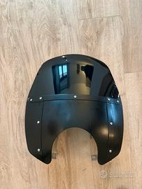 Cupolino parabrezza originale street bob