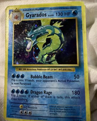 Carta pokemon