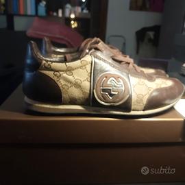 scarpe Gucci Praga vintage