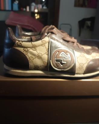 scarpe Gucci Praga vintage