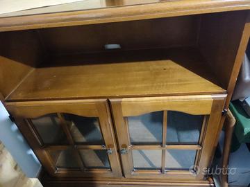 mobile porta Tv/bottiglie 