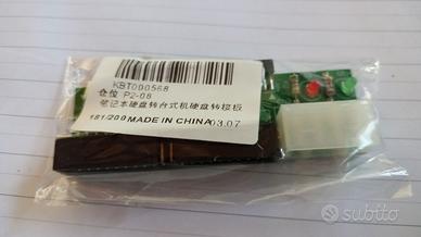 Riduttore Hard Disk IDE > PATA