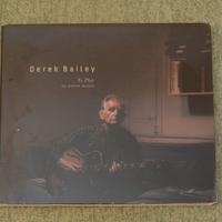 cd Derek Bailey 