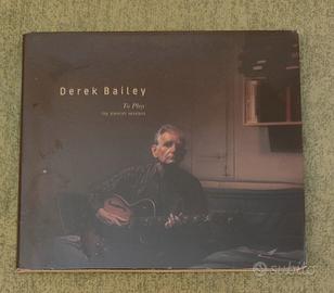 cd Derek Bailey 