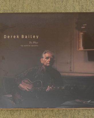 cd Derek Bailey 