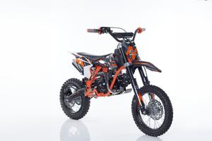 CROSS KXD PRO 125CC 4T AUTOMATICO 14 12 NEW