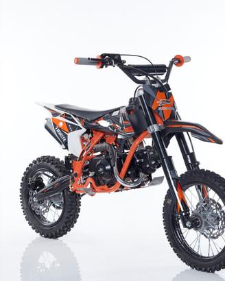 CROSS KXD PRO 125CC 4T AUTOMATICO 14 12 NEW