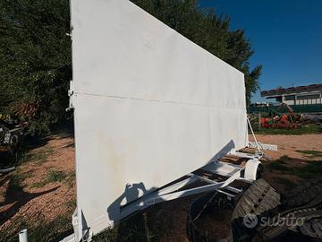 A216 - Rimorchio pubblicitario