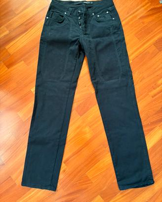 Pantaloni blu Jeckerson