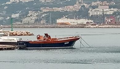 Gozzo Aprea Faraglioni 10,20