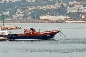 Gozzo Aprea Faraglioni 10,20