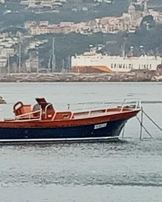 Gozzo Aprea Faraglioni 10,20