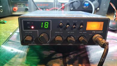 RADIO CB INTEK 548SX