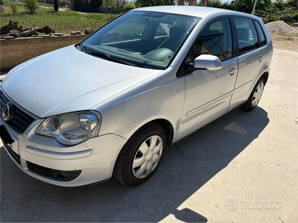 VOLKSWAGEN Polo 4ª serie