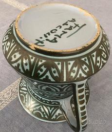 Vaso ceramica Ascoli FAMA