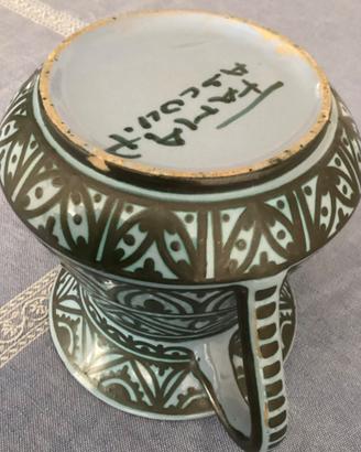 Vaso ceramica Ascoli FAMA