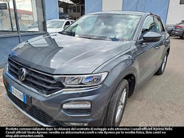 Volkswagen T-Roc 2.0 TDI SCR Business BlueMotion T