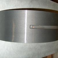 Plafoniera applique mezzaluna, cromata