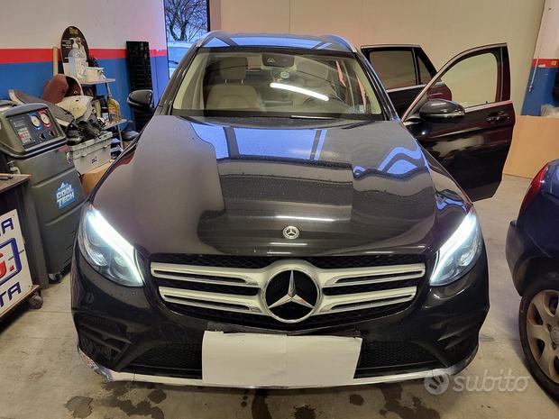 Mercedes glc (x254) - 2019