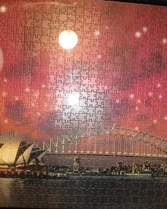 Puzzle Sydney 1000 pezzi.