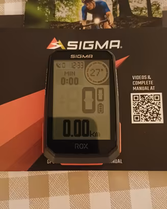 Sigma Rox 4.0