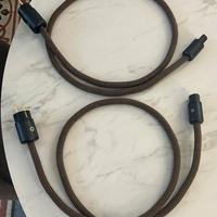 Due Cavi di alimentazione Oehlbach 1,5m