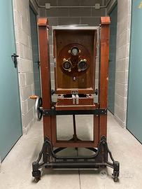 Banco Ottico con supporto da studio