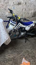 È un Lem 110 usato pochissime volte