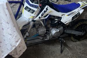 È un Lem 110 usato pochissime volte