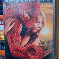 Spider Man 2 + lotto dvd