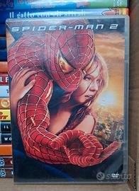 Spider Man 2 + lotto dvd