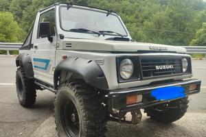 Suzuki SJ 500 (SJ413/Samurai) – Preparato e Perfet