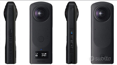 Ricoh Theta Z1 51GB – Fotocamera 360°