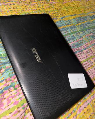 Asus A54C senza hard disk e senza scheda di rete